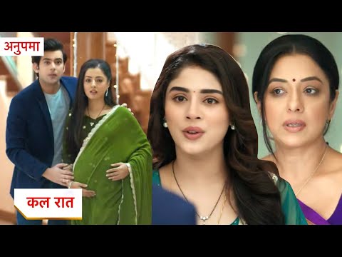 Thumbnail for Anupama Today New Promo | 22nd October 2025