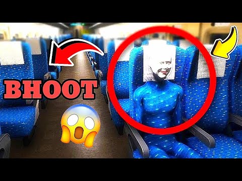 Thumbnail for THIS HAUNTED TRAIN IS VERY SCARY | PLATFORM 8
