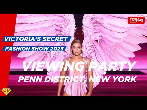Thumbnail for VICTORIA'S SECRET Fashion Show 2025 • Viewing Party