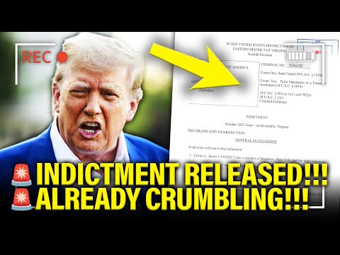 Thumbnail for Trump INDICTMENT Instantly CRUMBLES UNDER SCRUTINY