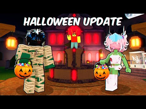 Thumbnail for NEW MM2 HALLOWEEN UPDATE 🎃👻