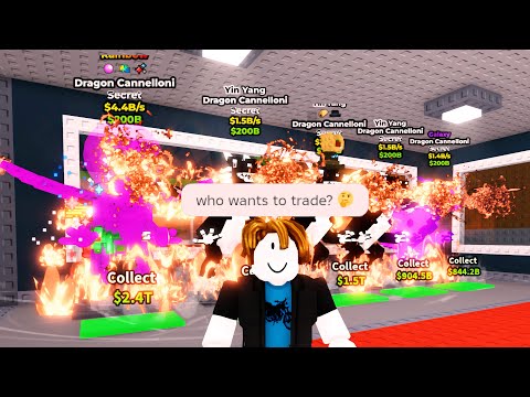 Thumbnail for THE CRAZIEST Steal a Brainrot Trades You’ll EVER See… 💀🔥 | Roblox Steal a Brainrot