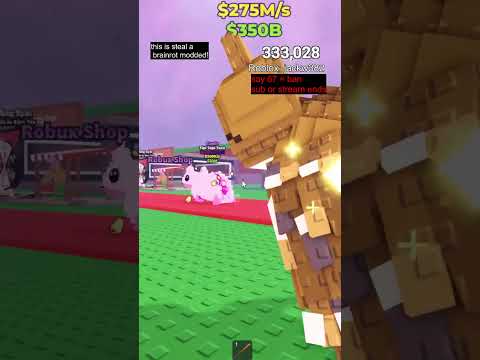 Thumbnail for opening up fuses in steal a brainrot modded