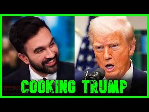 Thumbnail for Zohran EFFORTLESSLY COOKS Trump & Netanyahu On CNN | The Kyle Kulinski Show