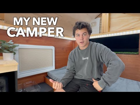Thumbnail for Moving Into My DIY Tiny Home!