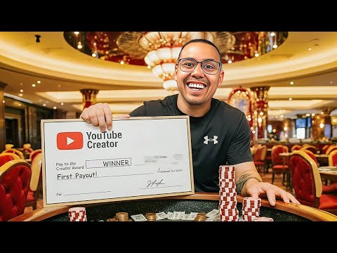 Thumbnail for I Gambled My Paycheck With a Surprise Guest