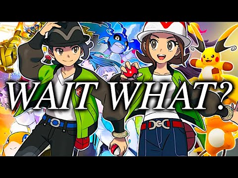 Thumbnail for Pokemon Legends ZA sales report dropped & fans are MAD