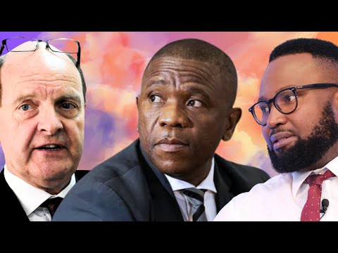 Thumbnail for Mkhwanazi goes for Paul O'Sullivan and the Hosh Khari Media‼️ The heat is on.