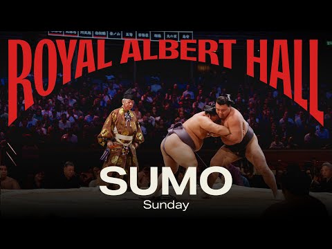 Thumbnail for The Grand Sumo Tournament Day 5 Highlights | Royal Albert Hall