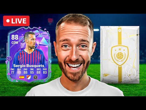 Thumbnail for BUSQUETS + ICON PACK DAY & EVEN MORE LEAKS!