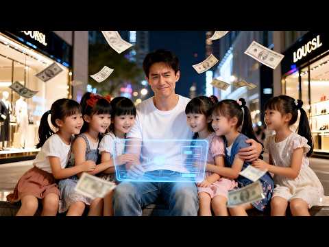Thumbnail for 【FULL】From Broke to Billions: My Super Uncle System and Five Adorable Nieces#minidrama #system