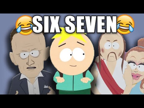 Thumbnail for South Park's brainrot is terminal.