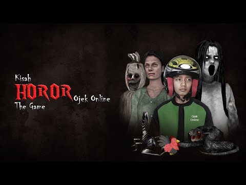 Thumbnail for TUKANG OJEK YANG MALANG! Kisah Horor Ojol: The Game