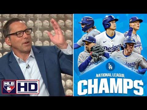 Thumbnail for [FULL] MLB Network | Mark Derosa REACTS Ohtani's epic 2-way show sparks Dodgers back to World Series