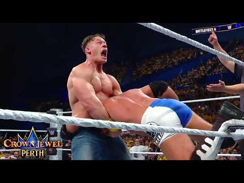 Thumbnail for John Cena vs. AJ Styles | Full Match Highlights | WWE on ESPN