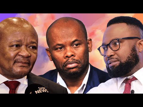 Thumbnail for Sibiya and Mchunu fight back begins‼️ Hosh Kari Behaviour?