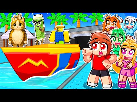 Thumbnail for Techy Plays INDONESIA Update In Steal A Brainrot...