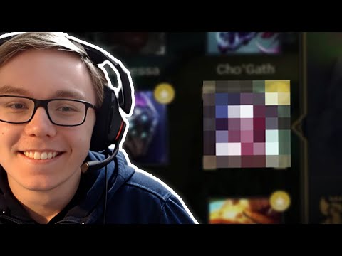 Thumbnail for FINDING A NEW CHAMPION?