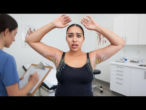 Thumbnail for SOMETHING WENT TERRIBLY WRONG WITH RISSA’S ARMPITS *Not Clickbait*