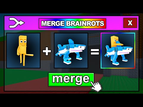 Thumbnail for Steal A Brainrot, But I Can Combine My Brainrots