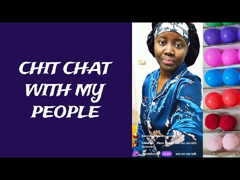 Thumbnail for Chit chat with my people while playing the game. #livestreaming #game