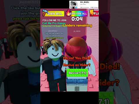 Thumbnail for ⚡Playing Roblox LIVE – Come Chill & Game!