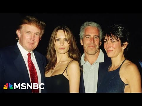 Thumbnail for SEE IT! Trump cabinet official undercuts DOJ on Epstein files and blackmail claims