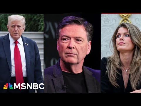Thumbnail for Botched documents, confused courtroom, shaky indictment: Comey case hangs by a thread