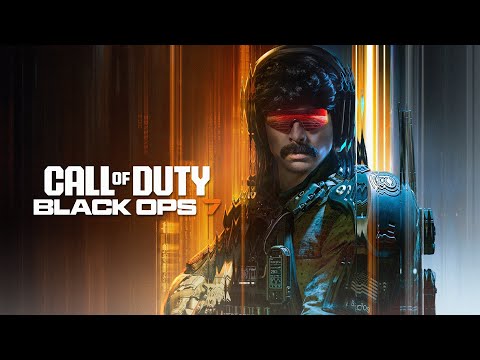 Thumbnail for DR DISRESPECT - BLACK OPS 7 MULTIPLAYER GAMEPLAY - NEW!