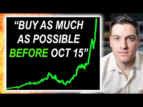 Thumbnail for This 1 Stock Can Change (EARLY BUYERS) Lives..