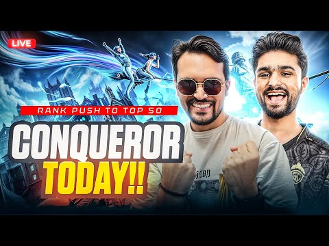 Thumbnail for 😎Maintaining 20KD! - BGMI Live🥶 #pubglive #bgmilive
