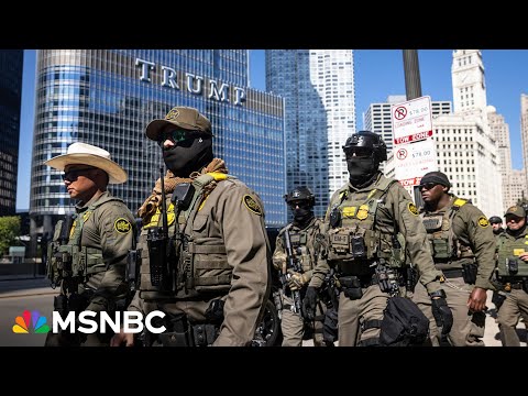 Thumbnail for Caught on camera: ICE tactics intensify despite disturbing videos surfacing across the U.S.