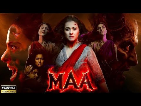 Thumbnail for Maa (2025) Part - 2 New South Movie Hindi Dubbed 2025 | New South Indian Movies Dubbed In Hindi 2025