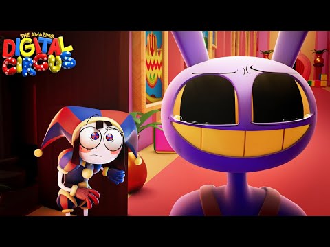 Thumbnail for DIGITAL CIRCUS: EP 7 - THE FUNNY ONE (Fan Animation)