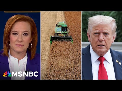 Thumbnail for 'A perfect storm of ugly': Trump's policies are devastating U.S. farmers