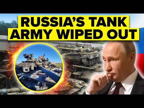 Thumbnail for Putin’s “Invincible” T-90M Tanks Lasted Less Than a Day