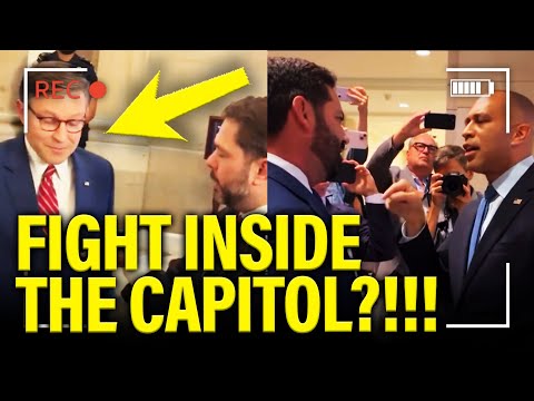 Thumbnail for 🚨 MAJOR Altercations BREAK OUT in Capitol as GOP STUNT BACKFIRES