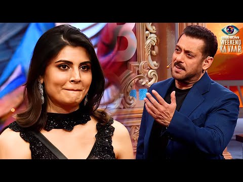 Thumbnail for Bigg Boss 19 WEEKEND KA VAAR PROMO - Salman Angry On Malti | Episode 63