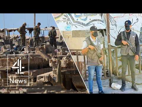 Thumbnail for Hamas reasserts control over parts of Gaza ravaged by war