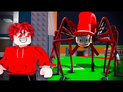 Thumbnail for Encontré un SERVIDOR PROHIBIDO de Steal a Brainrot