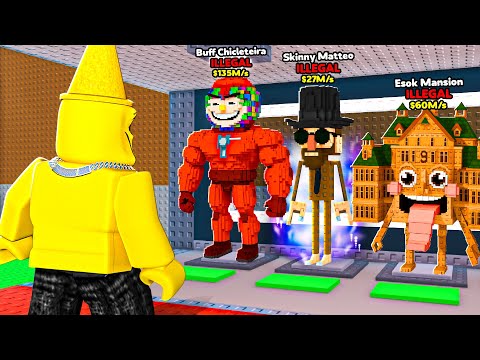 Thumbnail for Trolling My Friend with ILLEGAL BRAINROTS in Steal a Brainrot