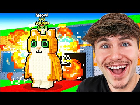 Thumbnail for J'AI OBTENU LE NOUVEAU BRAINROT OG MEOWL !! (Oui, Vraiment)