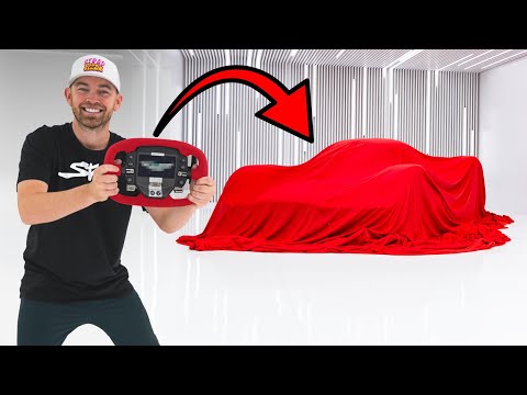 Thumbnail for $4,500,000 Hypercar delivered to my House