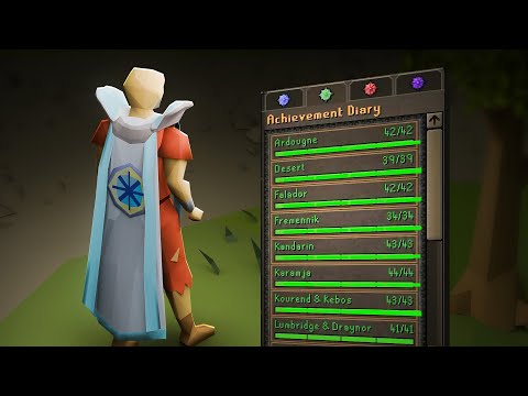 Thumbnail for I Completed RuneScape [Maxing EP 55]