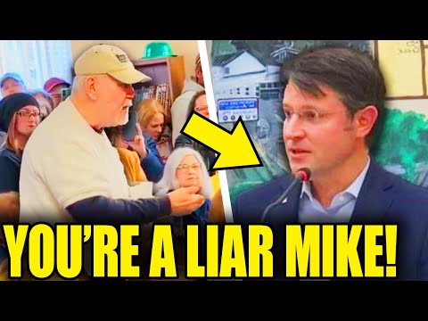 Thumbnail for Johnson DIES INSIDE As Trump Voter ATTACKS Him To HIS FACE!