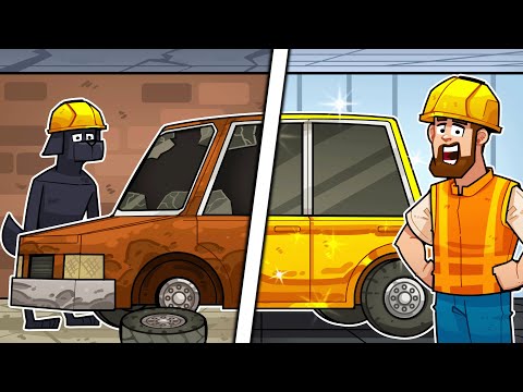 Thumbnail for I repaired cars PROPERLY for major profits!