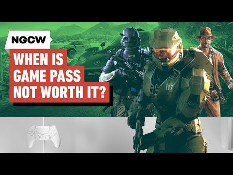 Thumbnail for At What Point Is Game Pass Not a Good Deal Anymore? - Next-Gen Console Watch