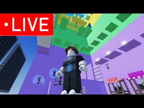 Thumbnail for 🔴💖Playing With Every Viewer Live!🔥(Roblox) (◕‿◕✿) #shorts #roblox