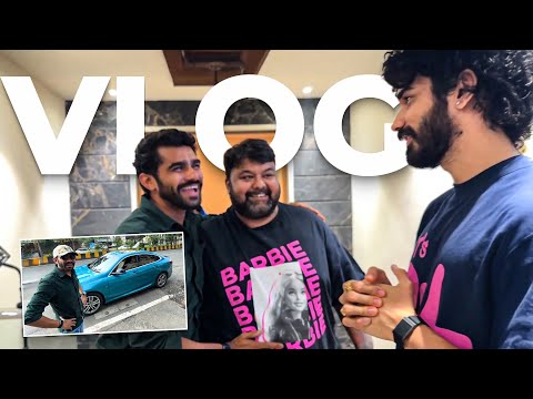 Thumbnail for A DAY OUT WITH @ShreeManLegenD - VLOG 132