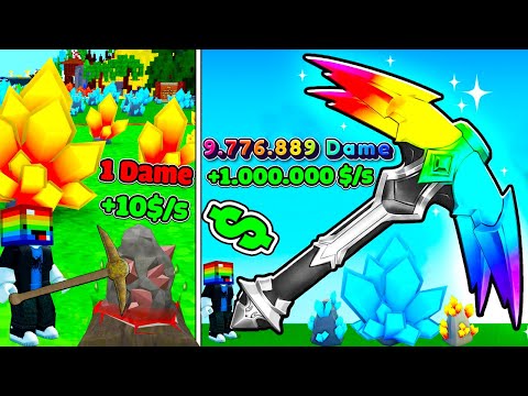 Thumbnail for MINI GAME : CUỘC THI ĐÀO KHOÁNG SẢN VIP NHẤT ** ADMIN TẶNG T GAMING CÚP MẠNH NHẤT PHÁ ĐẢO GAME